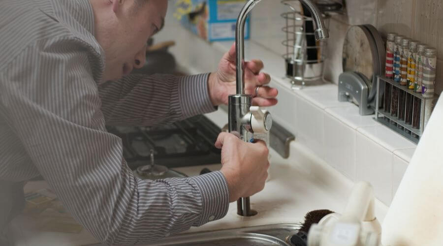 Professional bathroom faucet installation in Custer, WA
